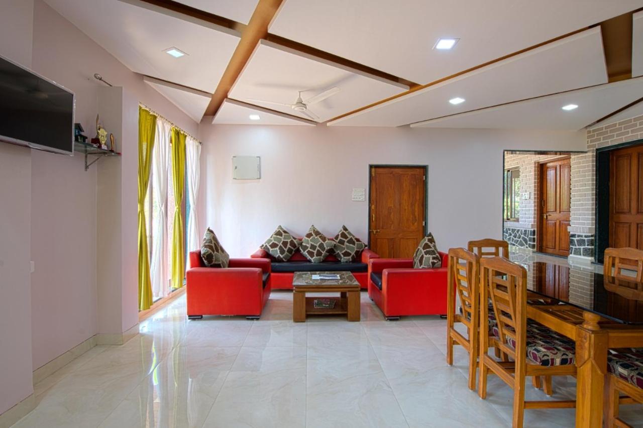 Coral Bay Villa Kashid Εξωτερικό φωτογραφία