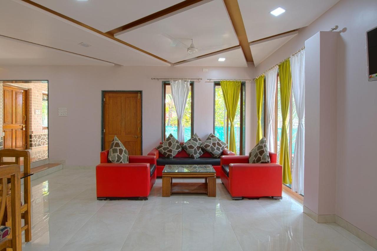 Coral Bay Villa Kashid Εξωτερικό φωτογραφία
